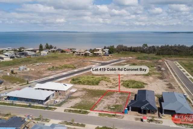 Land For Sale in Coronet Bay, Victoria