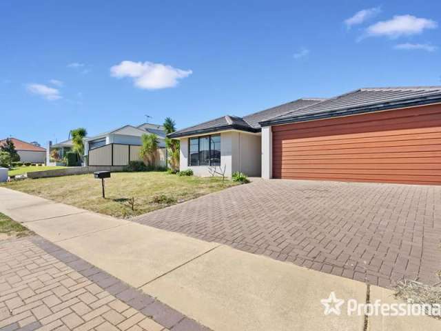 House For Rent in City of Wanneroo, Western Australia