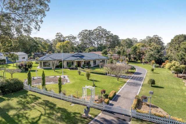 Rural For Sale in Highfields, Queensland