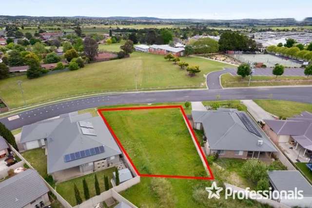 Land For Sale in Bathurst, New South Wales