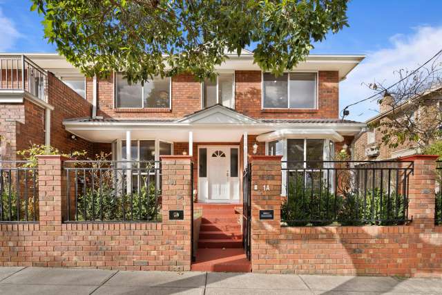 Family home in Balwyn High School zone