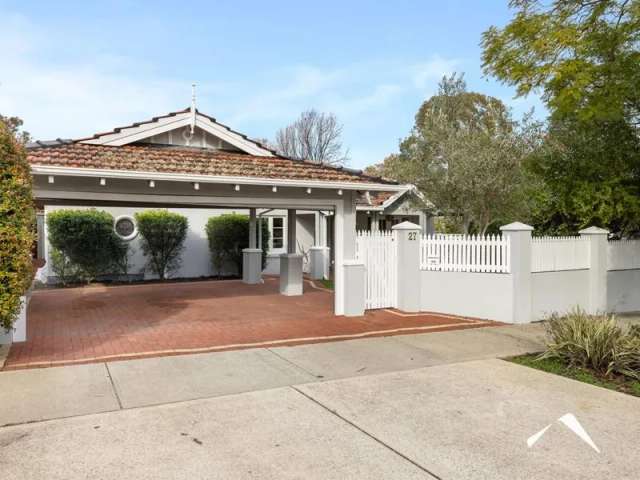 House For Sale in City of Vincent, Western Australia