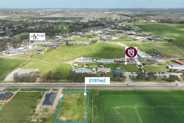 Land For Sale in City of Greater Shepparton, Victoria