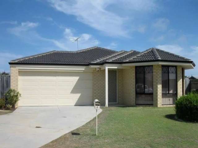 House For Rent in City of Wanneroo, Western Australia