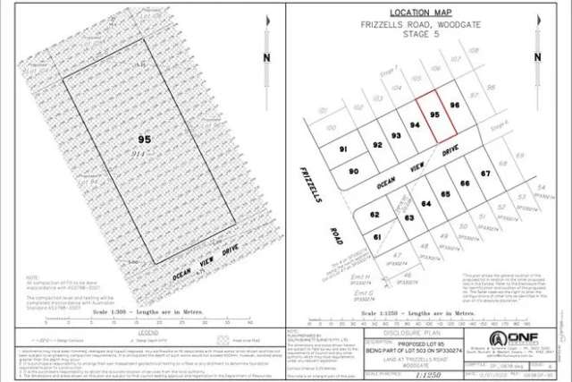 Land For Sale in Gosford, New South Wales