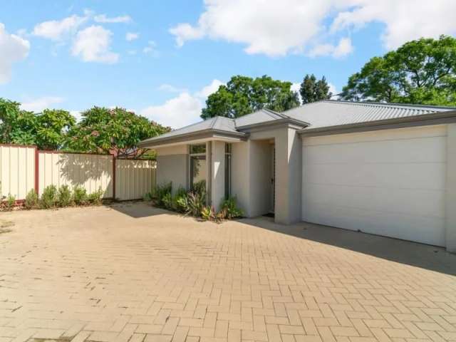 Villa For Rent in City of Bayswater, Western Australia