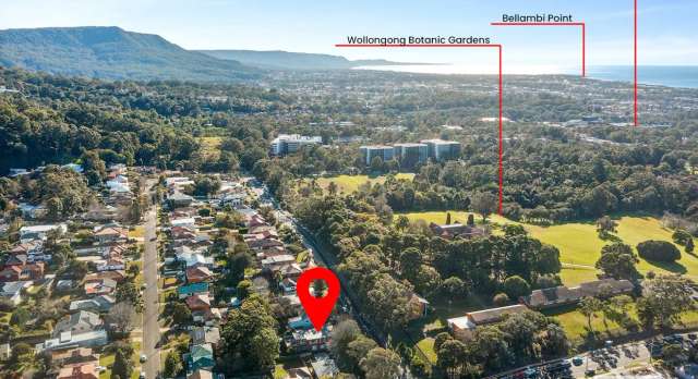 Apartment For Sale in Wollongong City Council, New South Wales