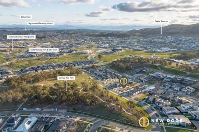 Land For Sale in District of Gungahlin, Australian Capital Territory