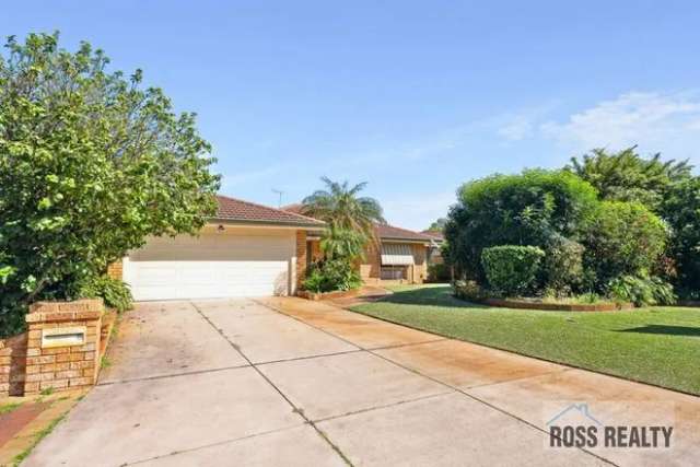 House For Rent in City of Bayswater, Western Australia