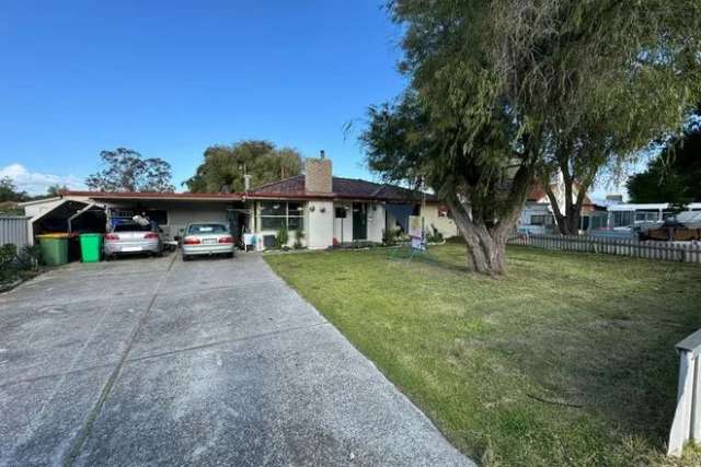 House For Sale in Bunbury, Western Australia