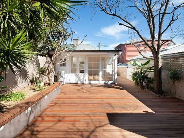 House For Lease - 7 Hampton Street, Balmain NSW 2041