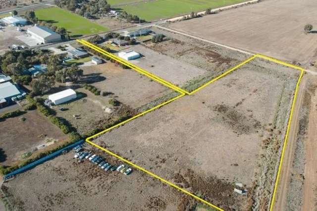 Land For Sale in Kerang, Victoria