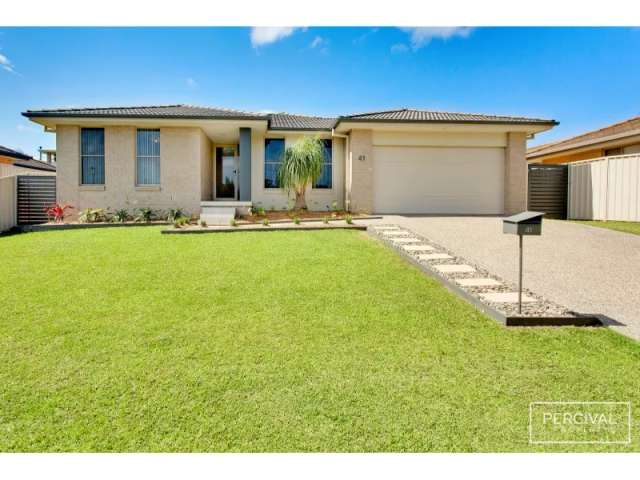 Stylish, Sunlit Home With Ideal North-To-Rear Aspect