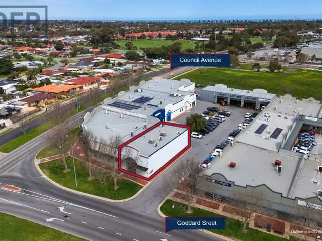 Office For Rent in Rockingham, Western Australia