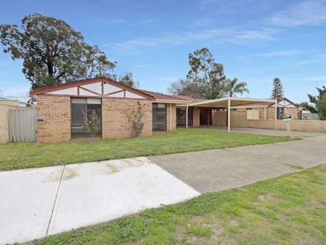 House For Rent in City of Canning, Western Australia