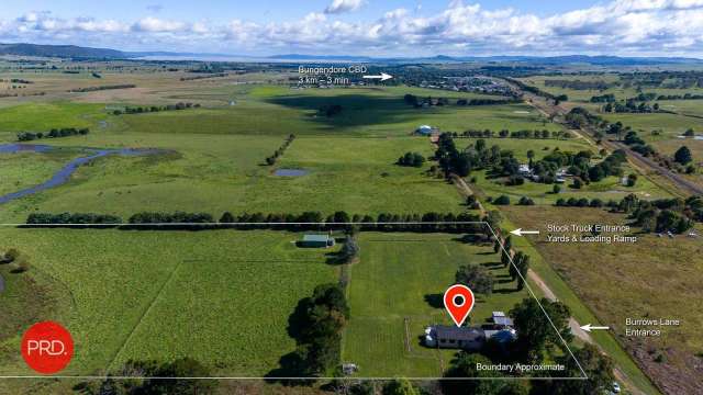 Rural For Sale in Bungendore, New South Wales