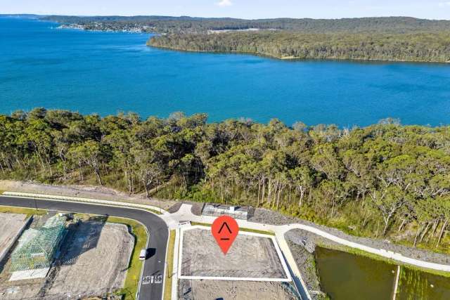 Vacant Land (Residential) For Sale - 17 Bargan Parade, Crangan Bay NSW 2259