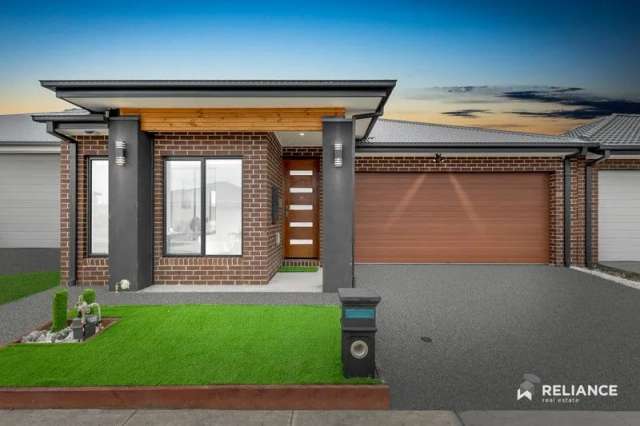 Brand New Home Just 3 Minutes from Tarneit Station + $10,000 First Home Buyers Grant!