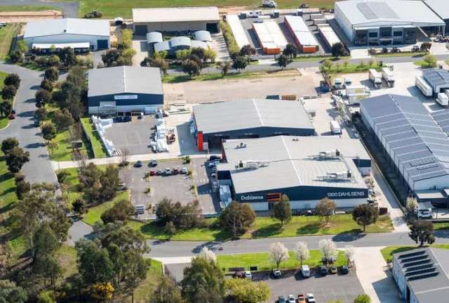 A-GRADE INDUSTRIAL INVESTMENT OPPORTUNITY