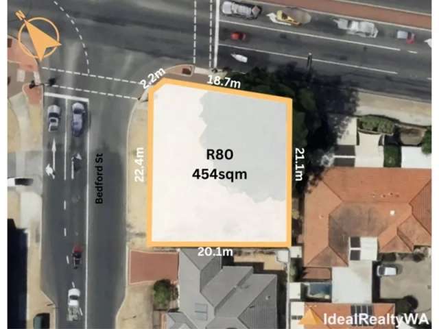 Land For Sale in City of Canning, Western Australia