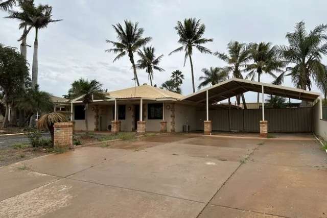 House For Sale in Karratha, Western Australia