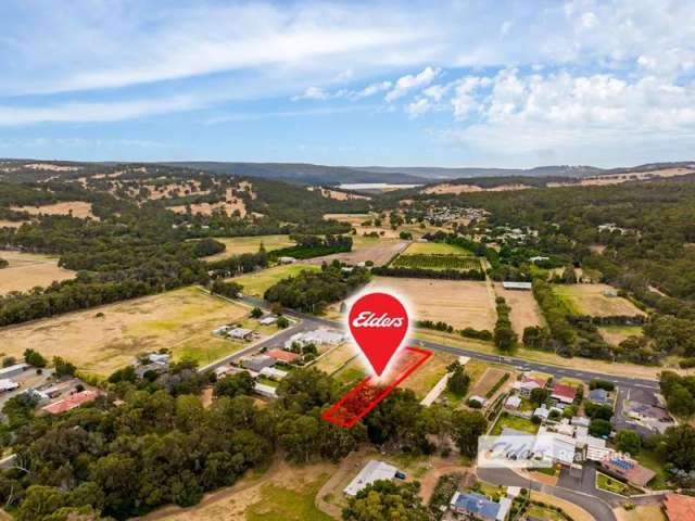 Land For Sale in Harvey, Western Australia