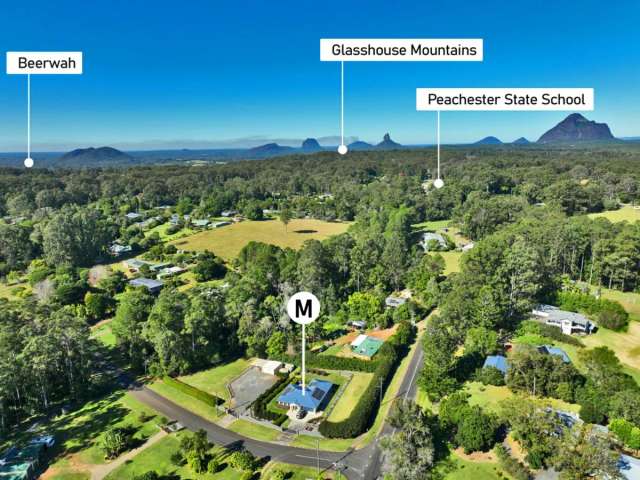 Exceptional family home in serene Sunshine Coast hinterland