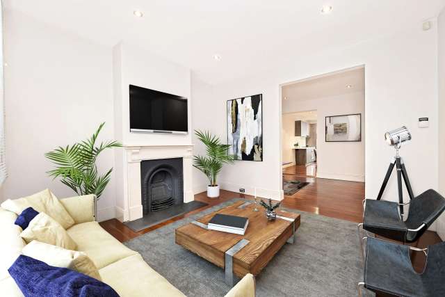 DESIRABLE RENOVATED and STYLISH 2 BEDROOM TERRACE with RARE DOUBLE PARKING on large 130sqm land size