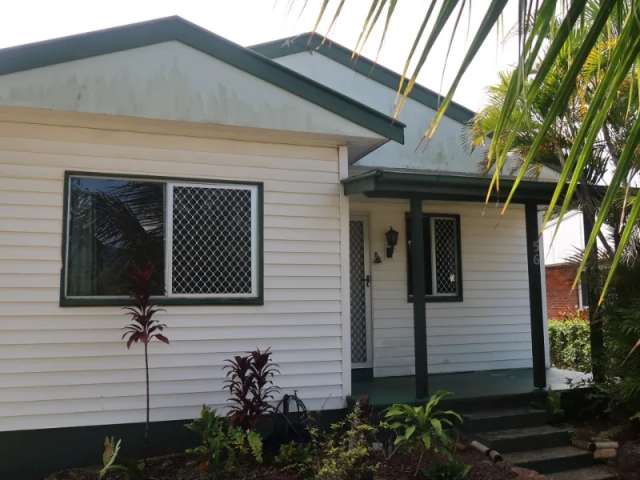 Application Approved     Neat Queenslander