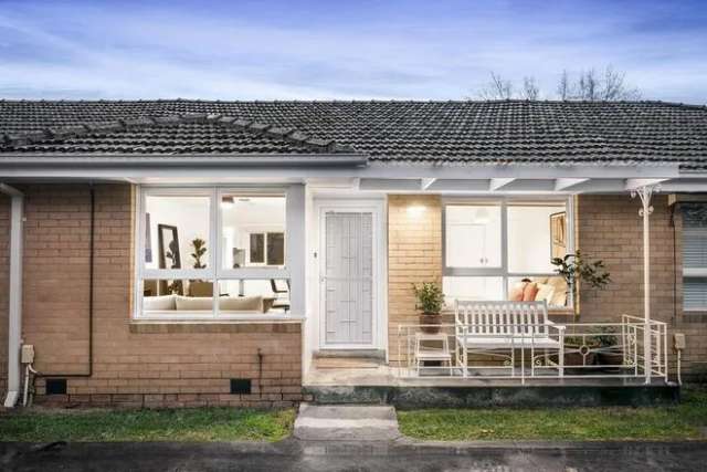 Villa For Sale in Melbourne, Victoria