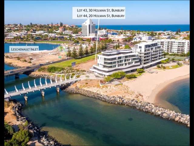 Land For Sale in Bunbury, Western Australia