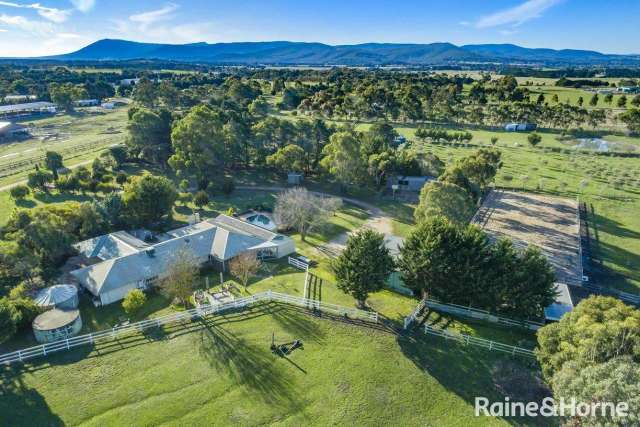 House For Sale in Gisborne, Victoria