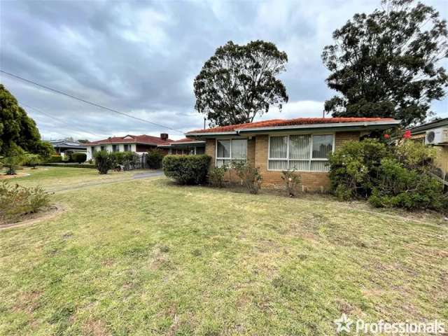 House For Rent in City of Gosnells, Western Australia