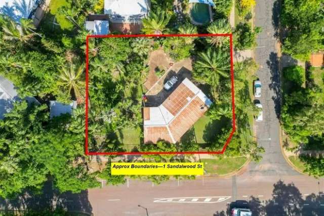 House For Sale in Darwin, Northern Territory