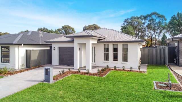 Modern Home in Magnolia Estate