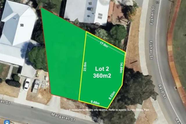 Land For Sale in Town Of Bassendean, Western Australia