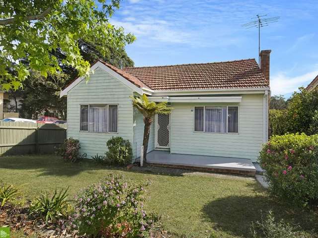 Two Bedroom Home In An Ideal Location"