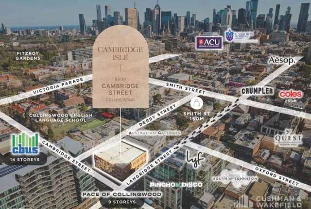 THE TRIPLE FRONTED, MIXED-USE DEVELOPMENT SITE YOU HAVE BEEN WAITING FOR!