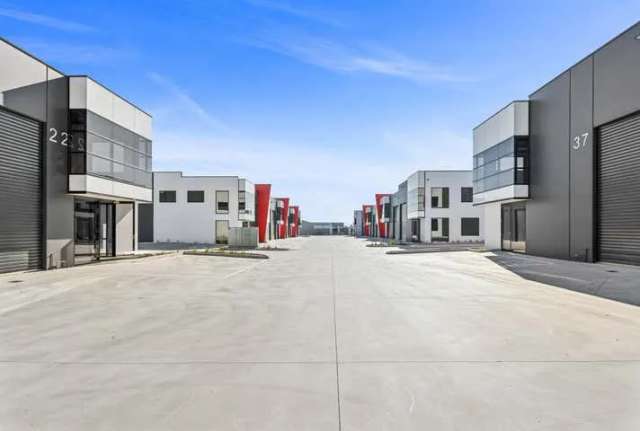 Carrum Downs Business Park