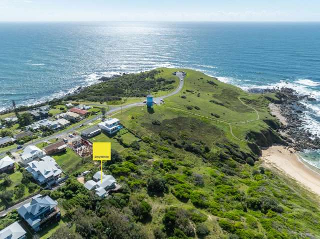 Spectacular Home on Woolgoolga Headland