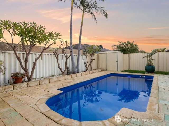 House For Rent in City of Wanneroo, Western Australia