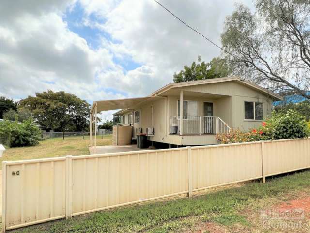 House For Sale in Clermont, Queensland