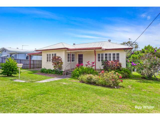 Renovator's dream in the heart of Yeppoon