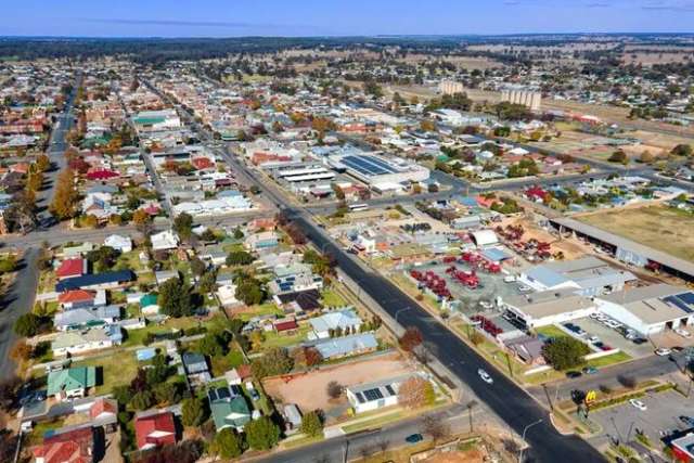 Land For Sale in Temora, New South Wales