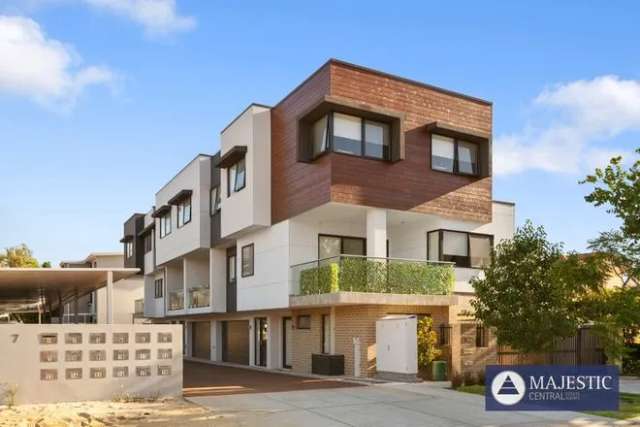 Apartment For Rent in City of Melville, Western Australia