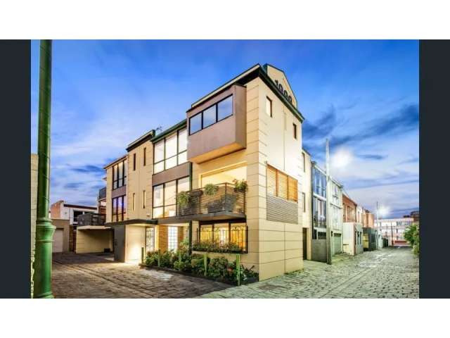 Delightful Family Home In The Heart Of South Melbourne