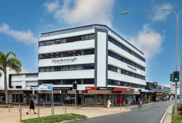 Tenanted Investment for Sale in Prime CBD position 