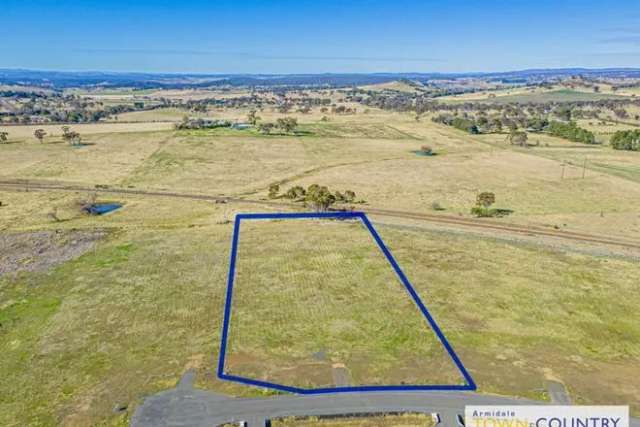 Land For Sale in Armidale, New South Wales