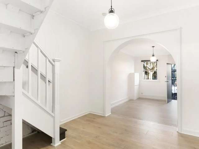 Beautifully Renovated, Heritage Listed Terrace