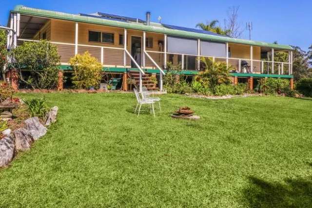 Rural For Sale in Kempsey Shire Council, New South Wales